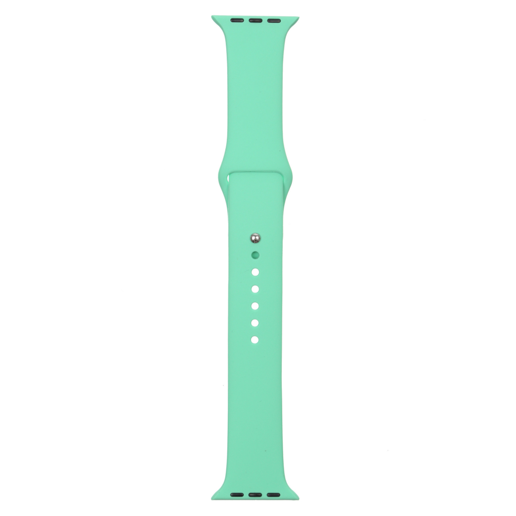 Ремінець до смарт-годинника Armorstandart Sport Band (3 Straps) для Apple Watch 42 (Series 11-10)/41/40/38 Spearmint (ARM57872) - зображення 1