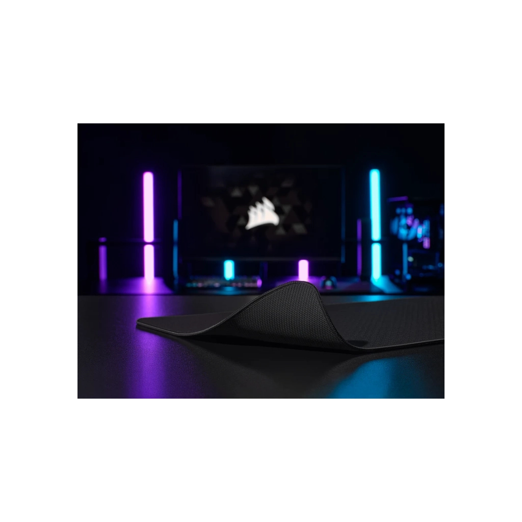 Килимок для мишки Corsair MM500 v2 Hybrid Cloth Extended (CH-941B141-WW) - изображение 8