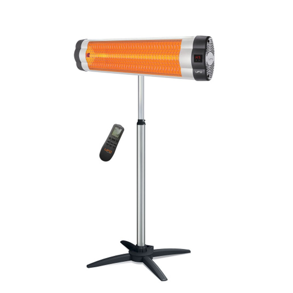 Обігрівач UFO Star 2900 + ніжка + пульт (STAR-UK/S) - зображення 1