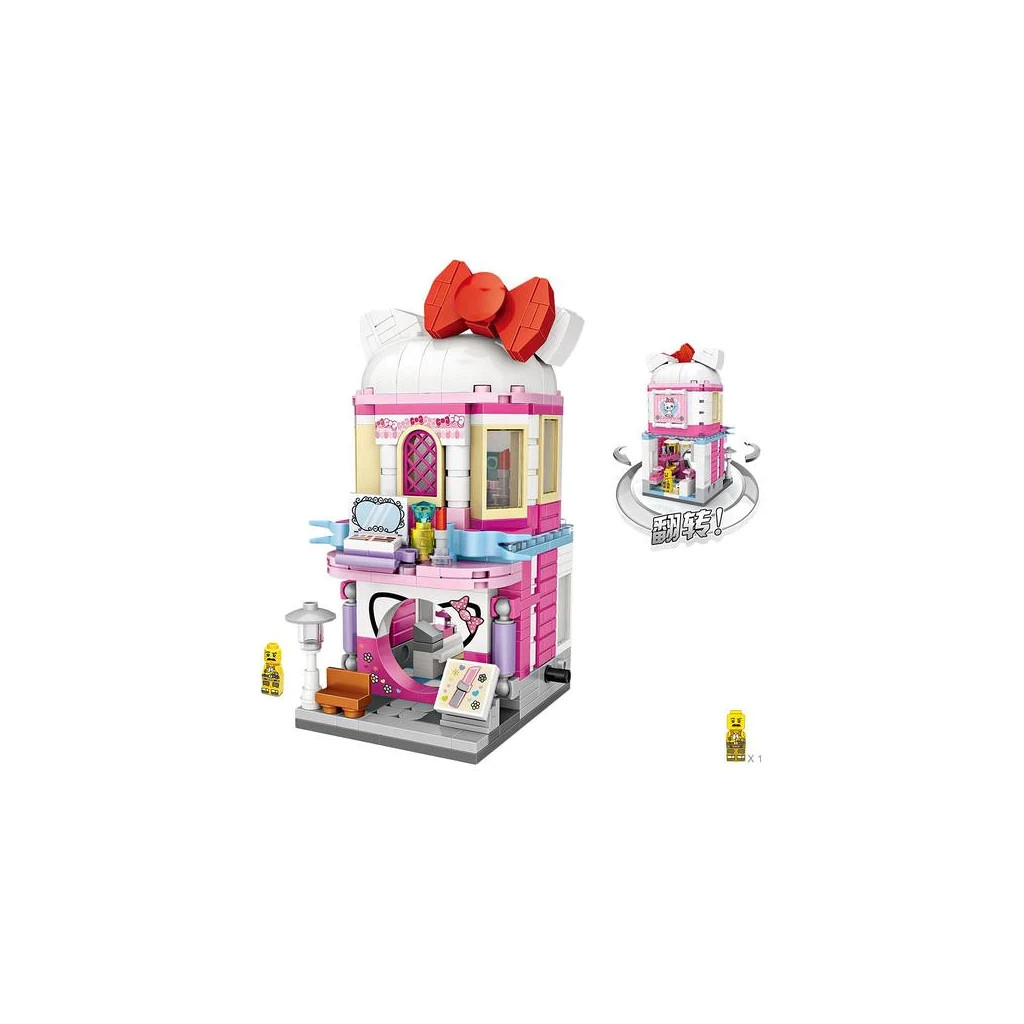 Конструктор LOZ Магазин косметики (1629) - зображення 2