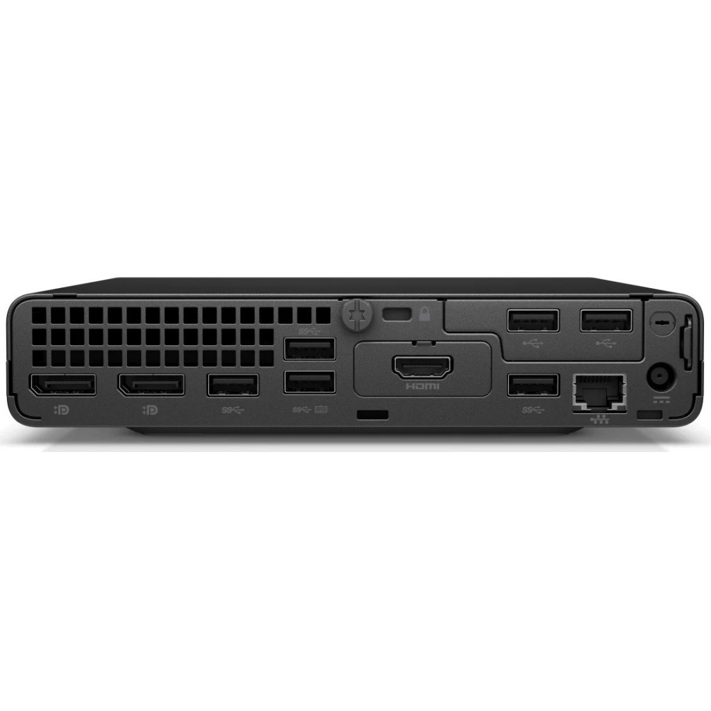 Комп'ютер HP EliteDesk 800 G6 DM / i5-10500T (1N5F9ES) - зображення 4