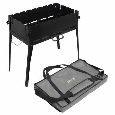 Мангал Eleyus PROMETEO Q 8 VB - зображення 1