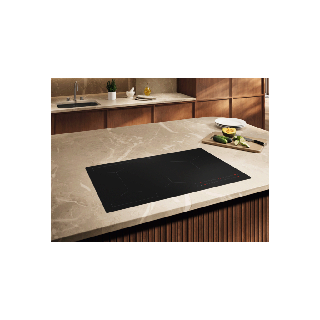 Варочна поверхня Electrolux EIV83443CT - зображення 5