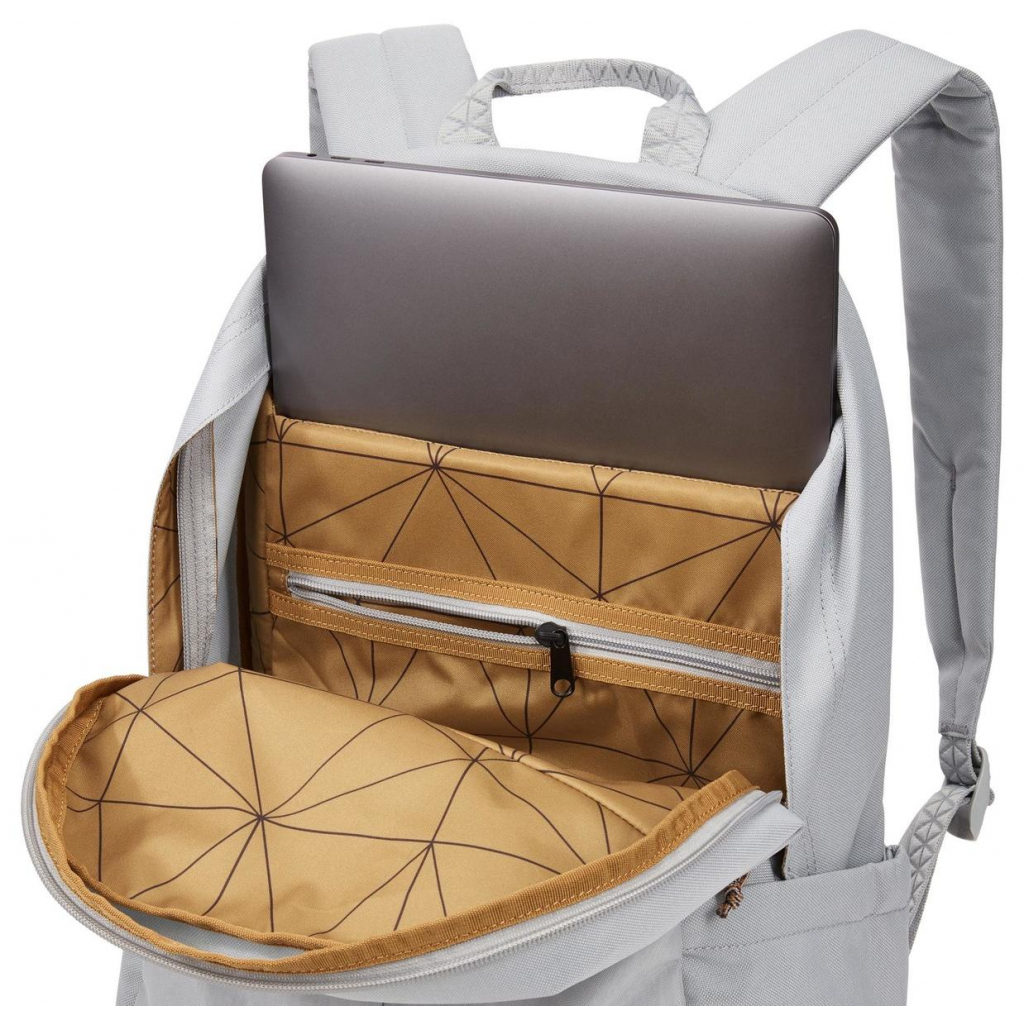 Рюкзак для ноутбука Thule 14" Campus Notus 20L TCAM-6115 Aluminium Gray (3204308) - зображення 4