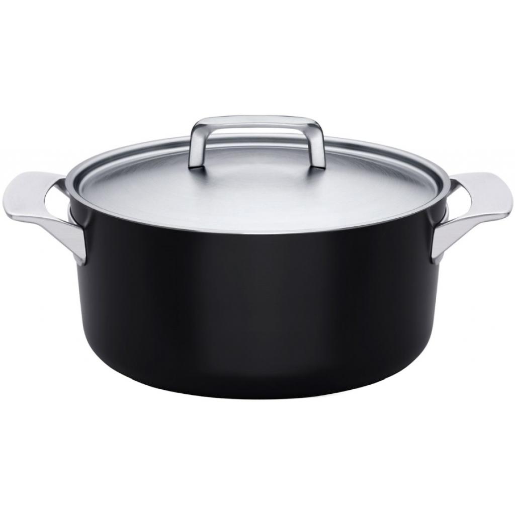 Каструля Fiskars Hard Face 3,5 л (1023755) - зображення 1