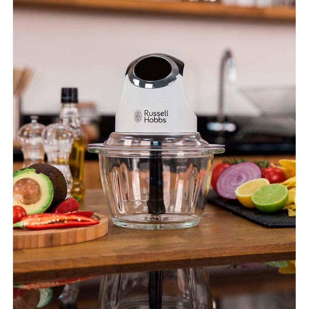 Подрібнювач Russell Hobbs 24661-56 Horizon - зображення 7