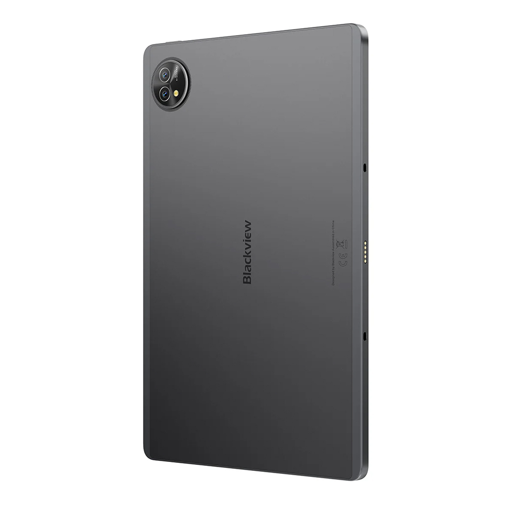 Планшет Blackview Tab Zeno 10 SET 11" 8GB/256GB 5G Shadow Black Чохол, Скло, Клавіатура, Миш, стилус, адаптер живл (6931548324973) - зображення 4