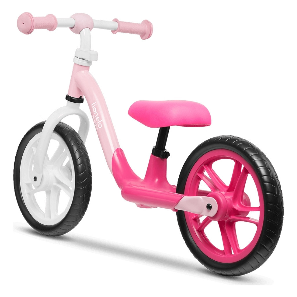 Біговел Lionelo Alex Bubblegum (LOE-ALEX BUBBLEGUM) - зображення 3