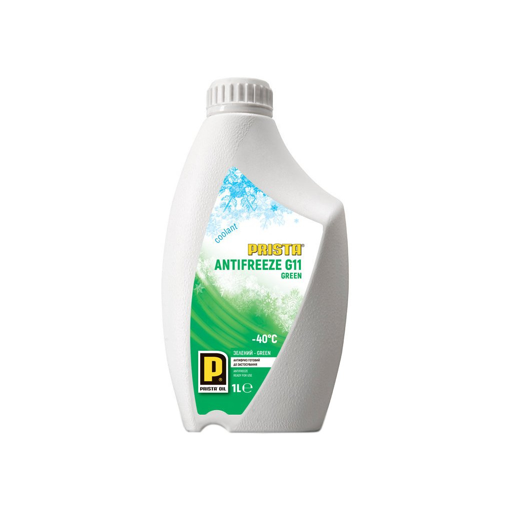 Антифриз PRISTA G11 Green 1л (74620) - зображення 1