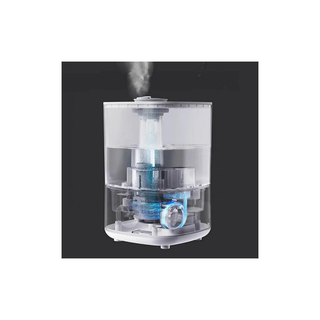 Зволожувач повітря Xiaomi Xiaoda Desk Humidifier F100S 2.5L (XD-F100-01) - зображення 6