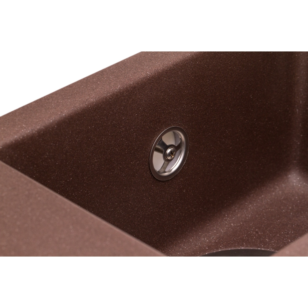Мийка кухонна GRANADO SAMORA marron - зображення 5