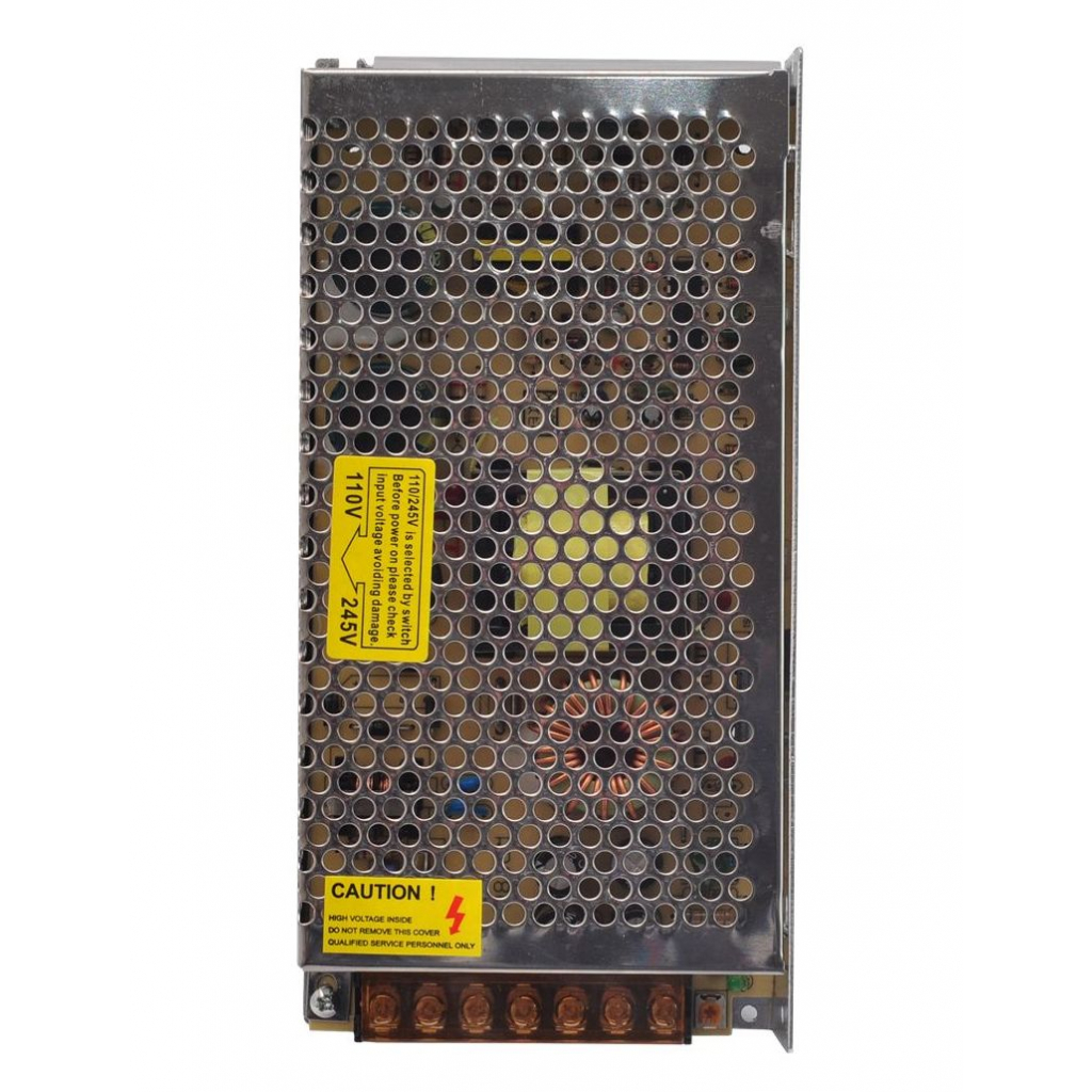 Блок живлення для систем відеоспостереження Kraft Energy KRF-1215PB - picture 2