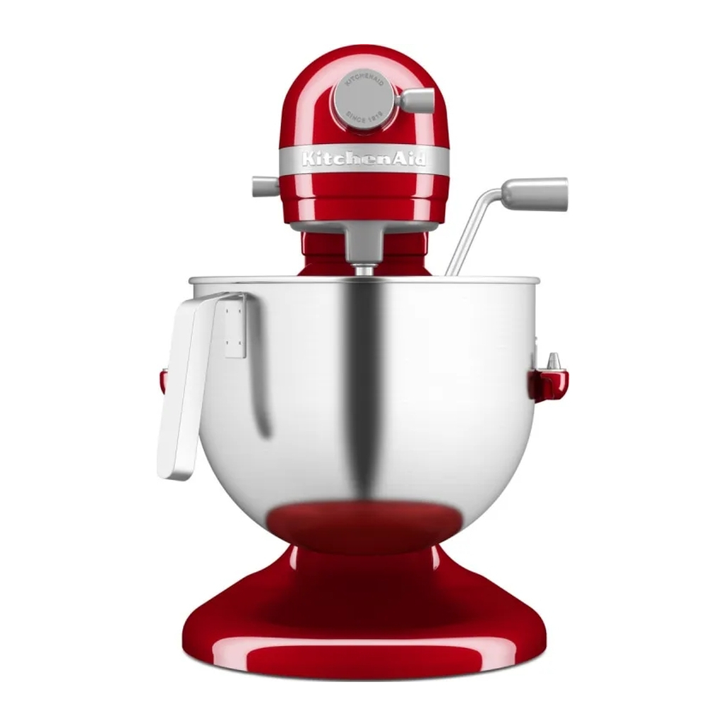 Кухонний комбайн KitchenAid 5KSM70JPXEER - зображення 3