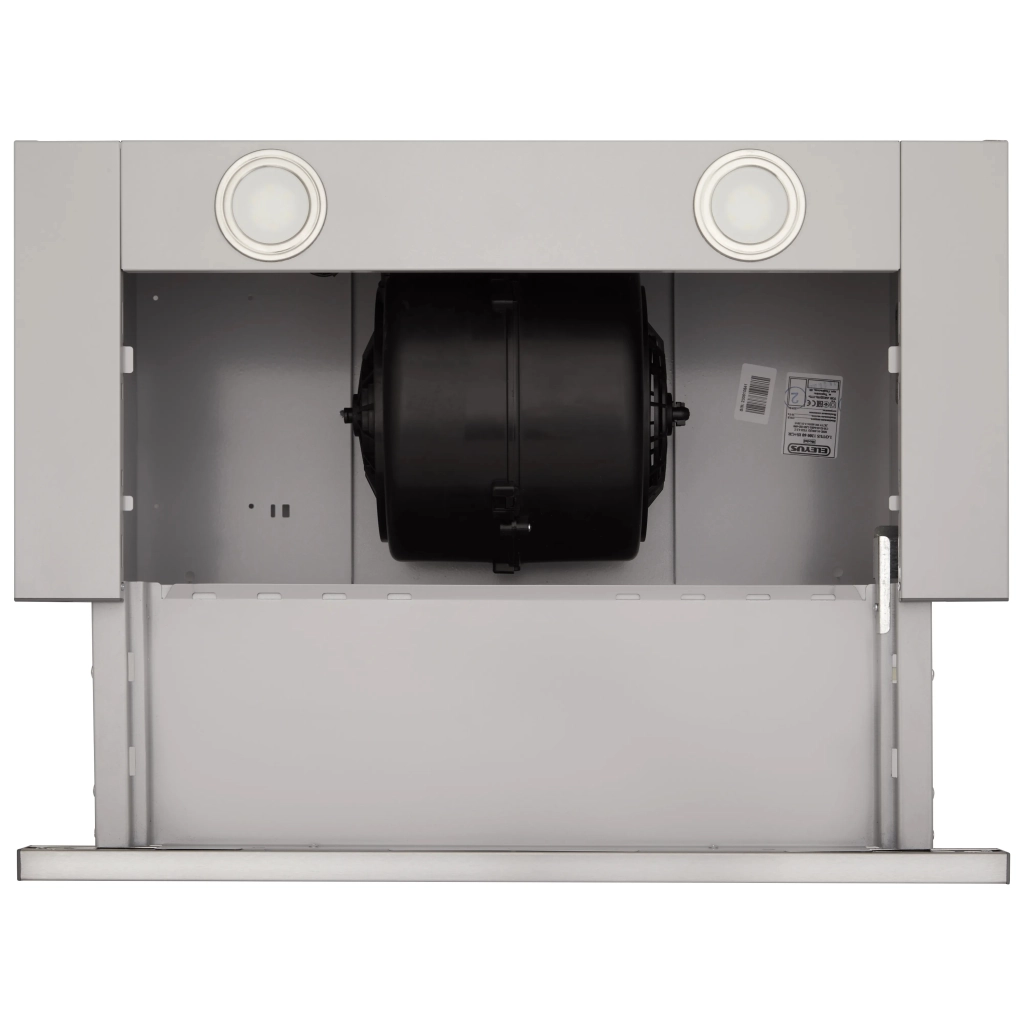 Витяжка кухонна Eleyus LOTUS 1200 60 IS+GR - зображення 9