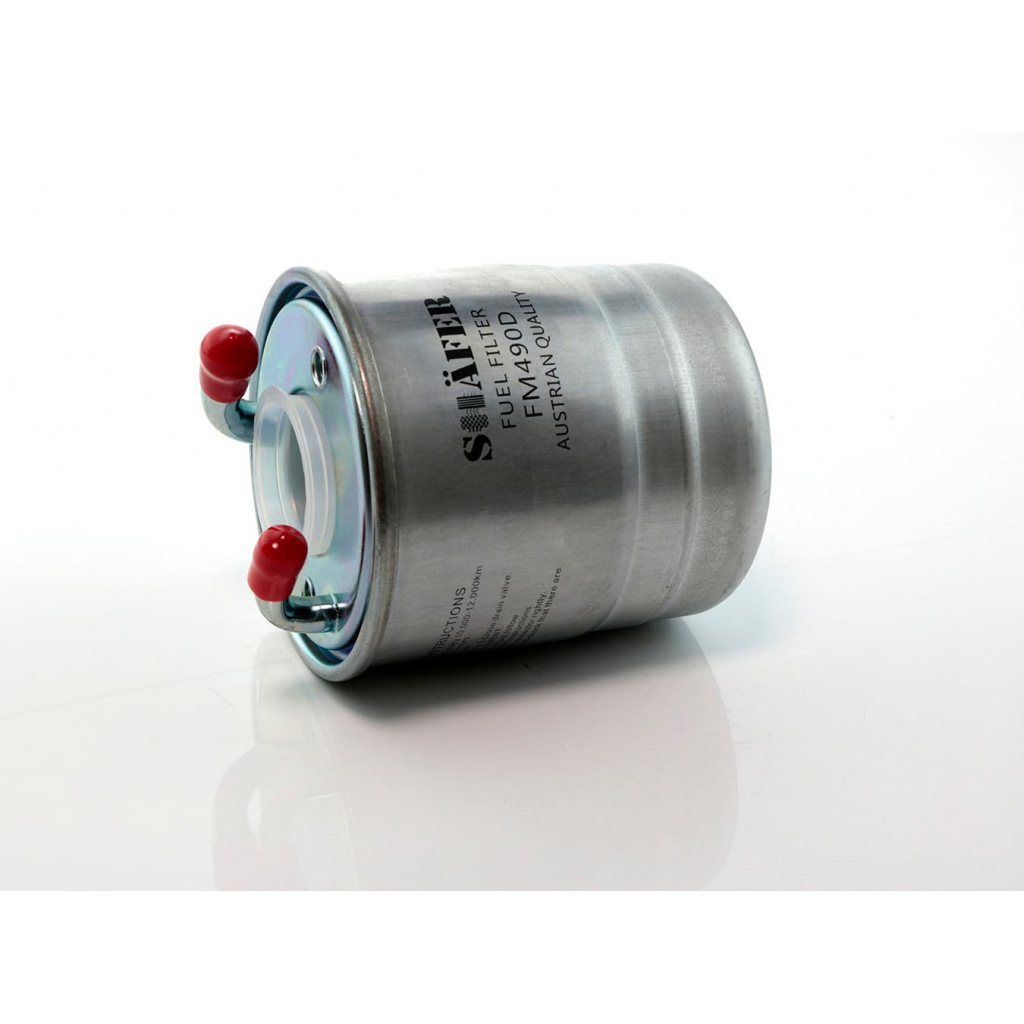 Фільтр паливний SHAFER FM490D - зображення 1