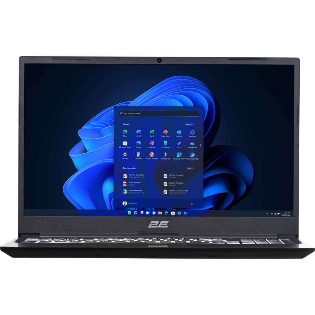 Ноутбук 2E Imaginary 15 (NL50MU-15UA55) - зображення 1