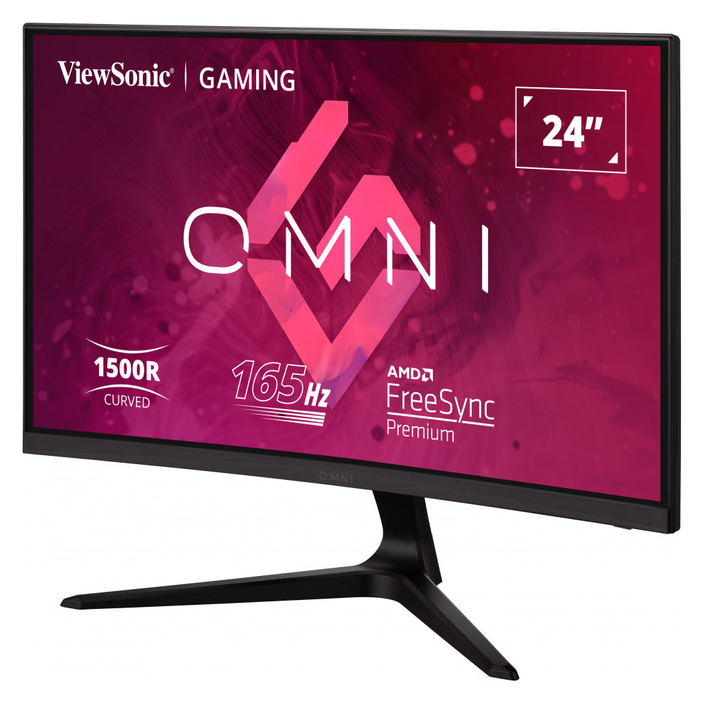 Монітор ViewSonic VX2418C - зображення 5