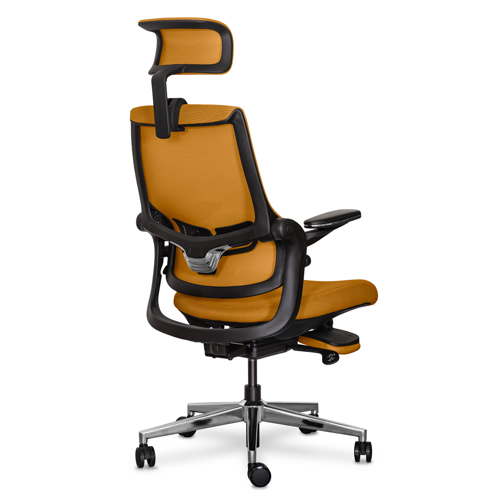 Офісне крісло Mealux Y-565 KY - зображення 5