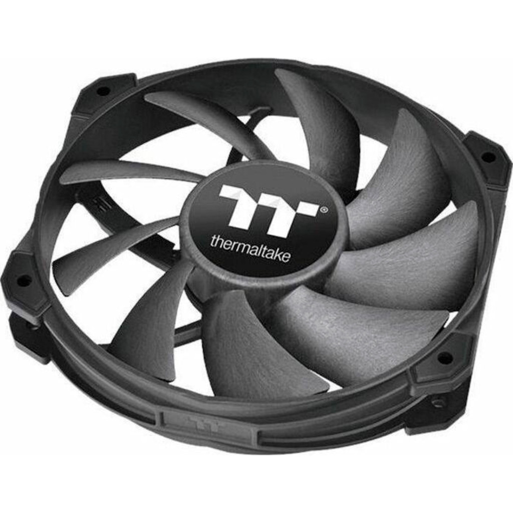 Кулер до процесора ThermalTake TOUGHAIR 710 Black (7 CL-P117-CA14BL-A) - зображення 7