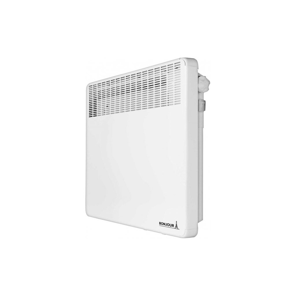 Обігрівач Bonjour Turbo Heat 15 CEG BL-Meca/Q1 (1250W) - зображення 2