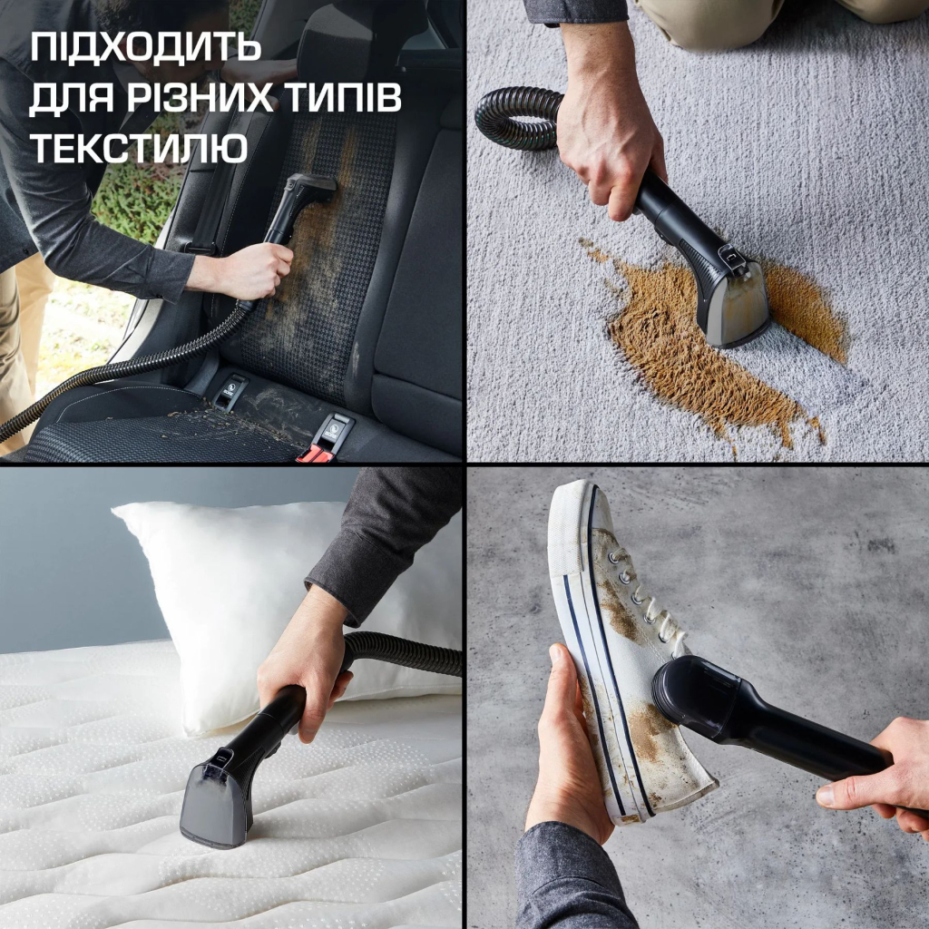 Пилосос Rowenta Clean It (IN5020F0) - зображення 7