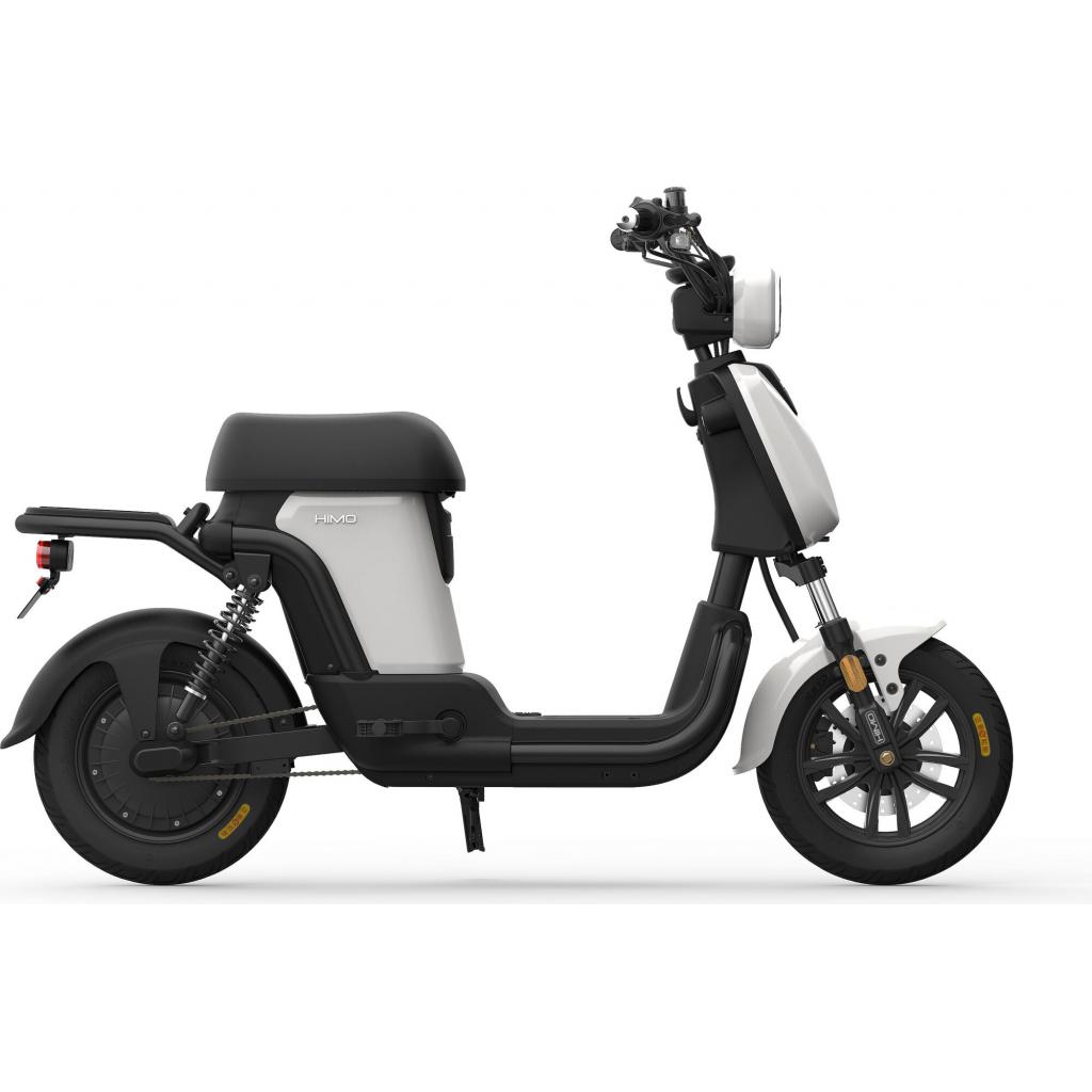 Електроскутер Xiaomi HIMO T1 CITY 28Ah white - зображення 2