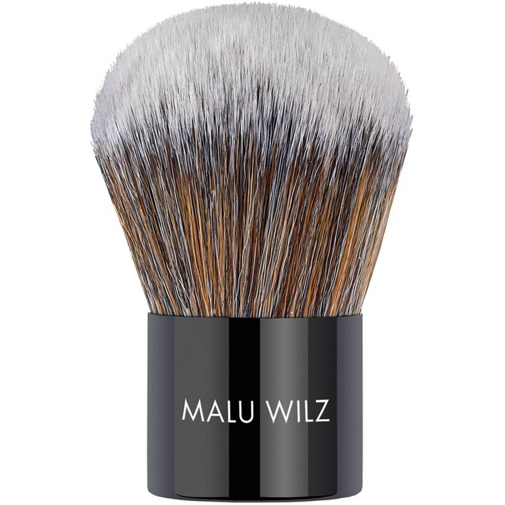 Пензлик для макіяжу Malu Wilz Kabuki Powder Brush для пудри (4043993470043) - изображение 1