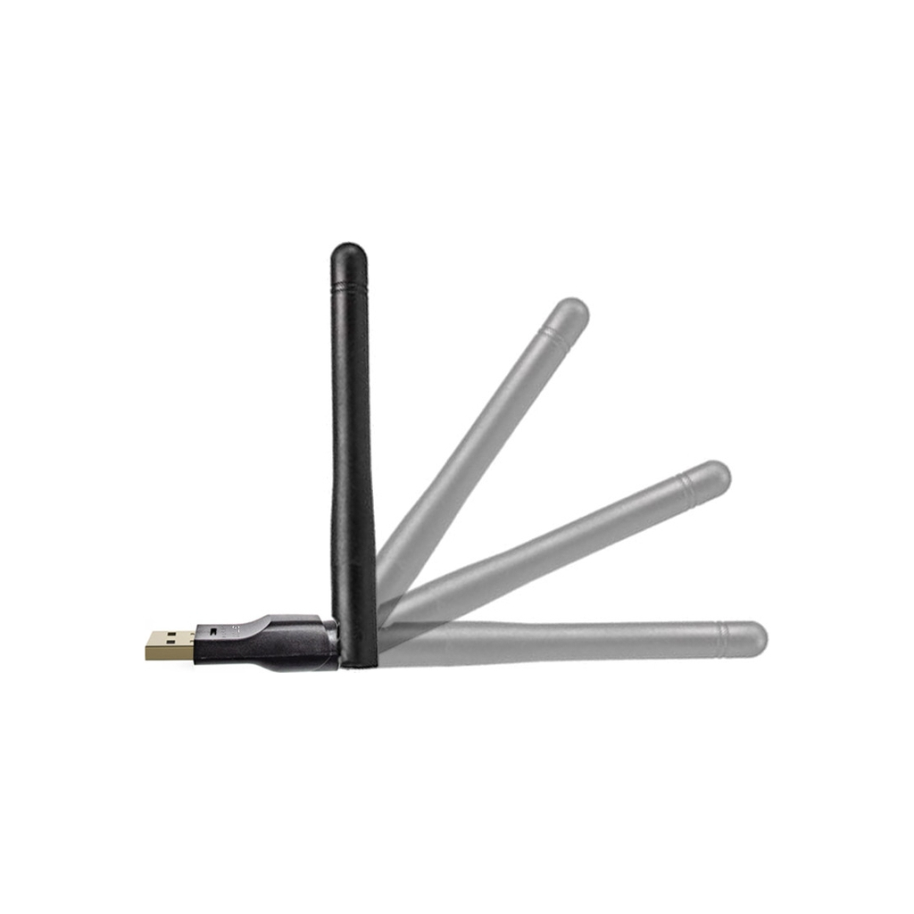 Мережева карта Wi-Fi Geotex GTX 7601 (7621) - зображення 3