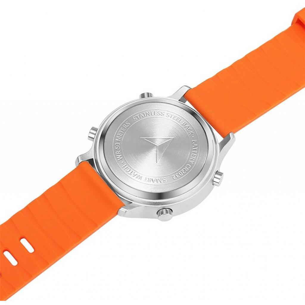 Смарт-годинник UWatch EX18 Orange (F_53982) - зображення 2