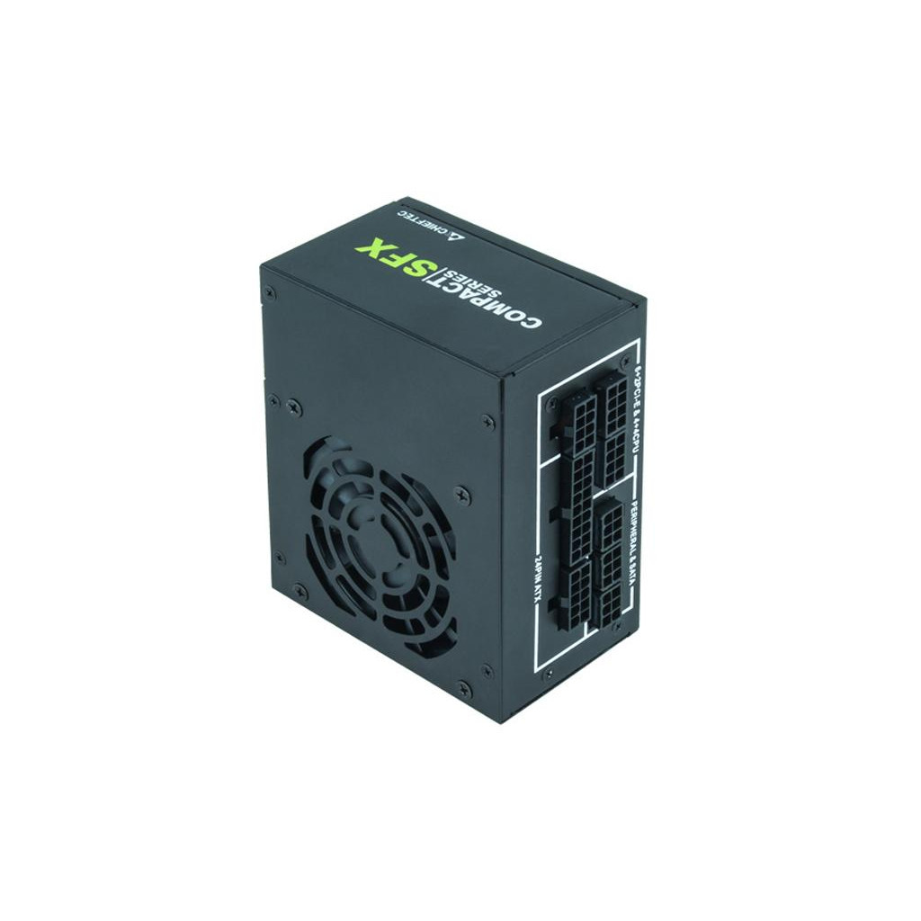 Блок живлення Chieftec 650W (CSN-650C) - зображення 2