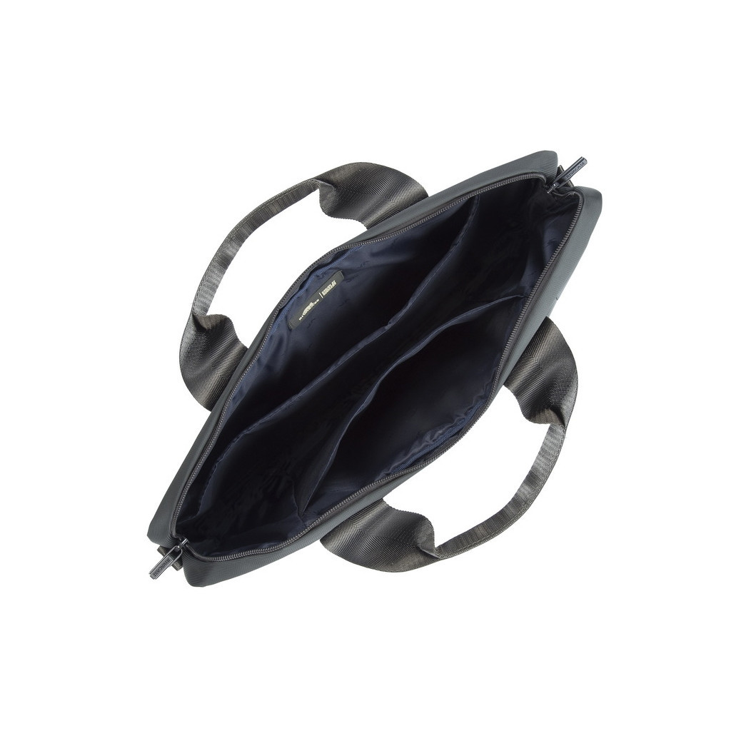 Сумка для ноутбука RivaCase 15.6" 8830 Grey - зображення 2