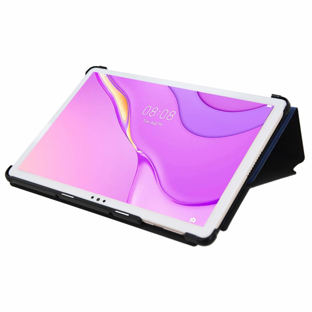 Чохол до планшета BeCover Premium Huawei MatePad T10 Deep Blue (705444) - зображення 6