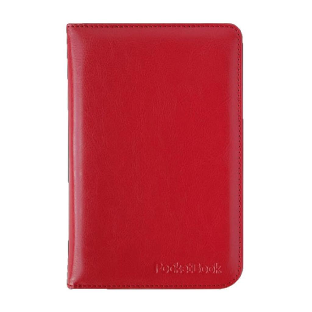 Чохол до електронної книги Pocketbook 6" 614/615/622/624/625/626, red (VLPB-TB623RD1) - зображення 1