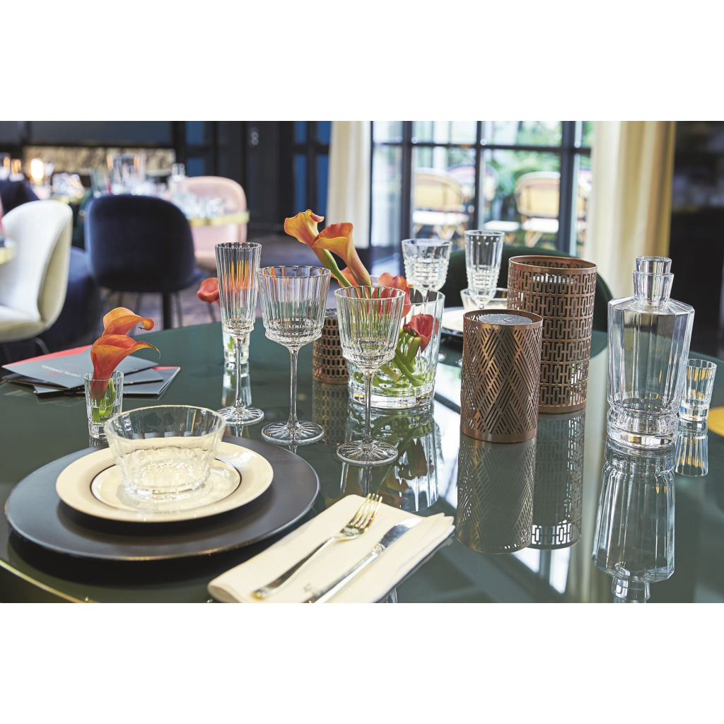 Набір келихів Cristal d'Arques Paris Macassar 170 мл 6шт (Q4335) - изображение 5