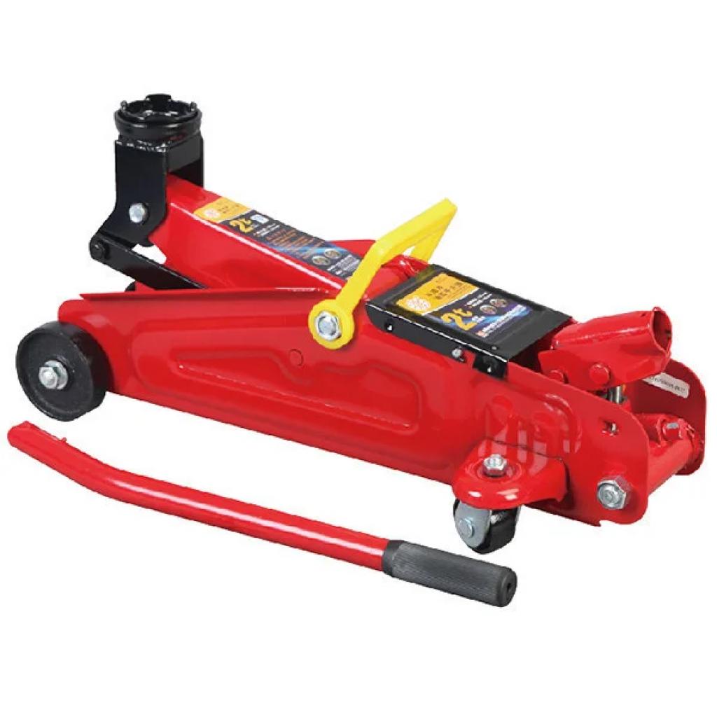 Домкрат Torin підкатний 2т 135-330 мм (TA820014) - зображення 1