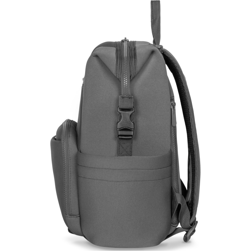 Сумка для мами Lionelo CUBE GREY (LO-CUBE GREY) - зображення 3