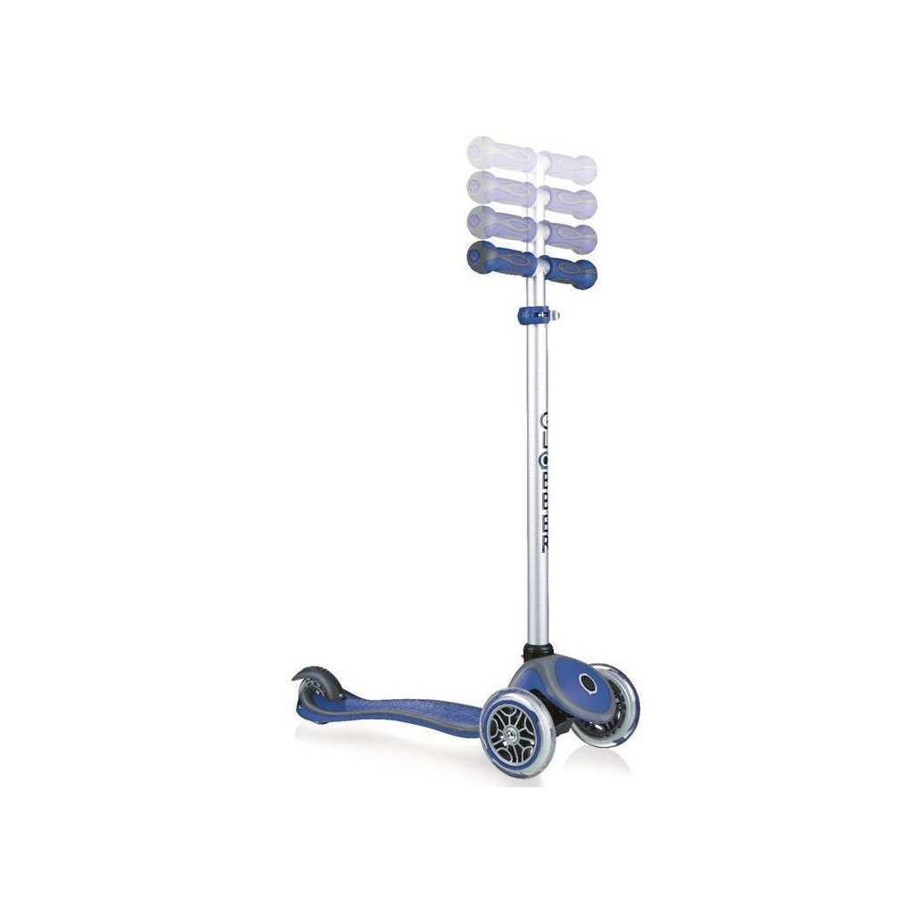 Самокат Globber EVO COMFORT PLAY 5 в 1 Синій (463-100) - зображення 4