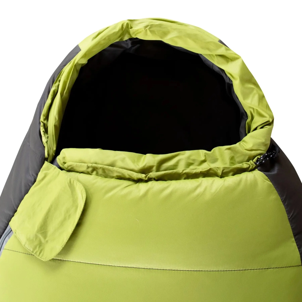 Спальний мішок Tramp Fjord Long кокон лівий green/grey (UTRS-094L-L) - зображення 2