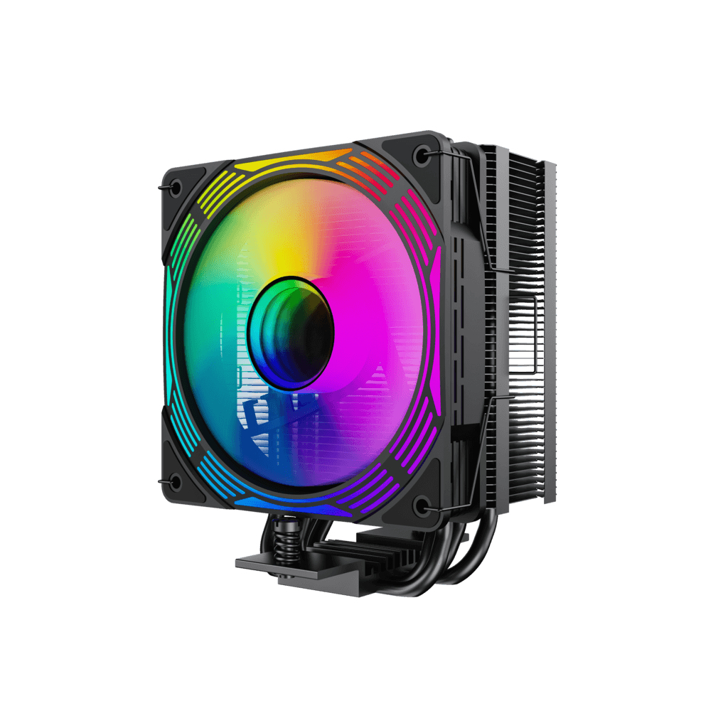 Кулер до процесора Gamemax Ice Force BK - зображення 3