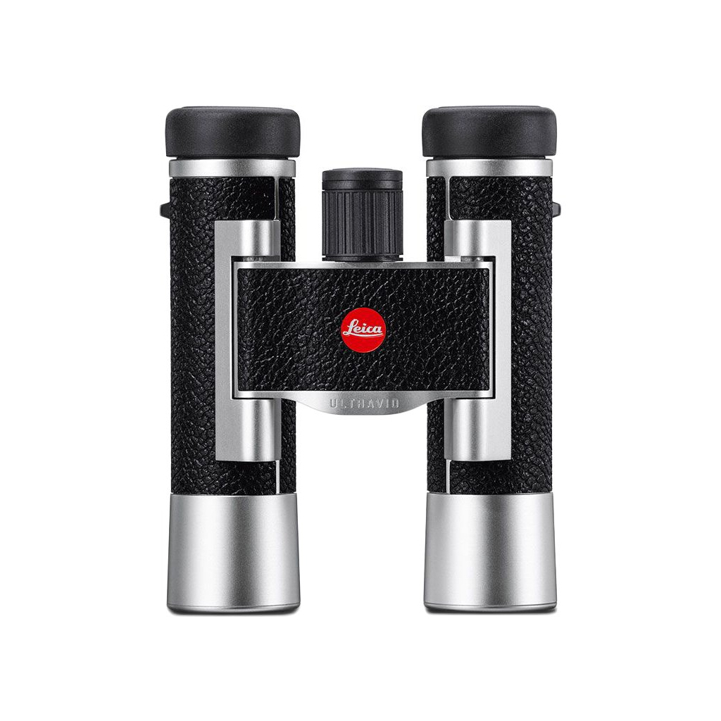 Бінокль Leica Ultravid 10х25 Silver (406-08) - зображення 2