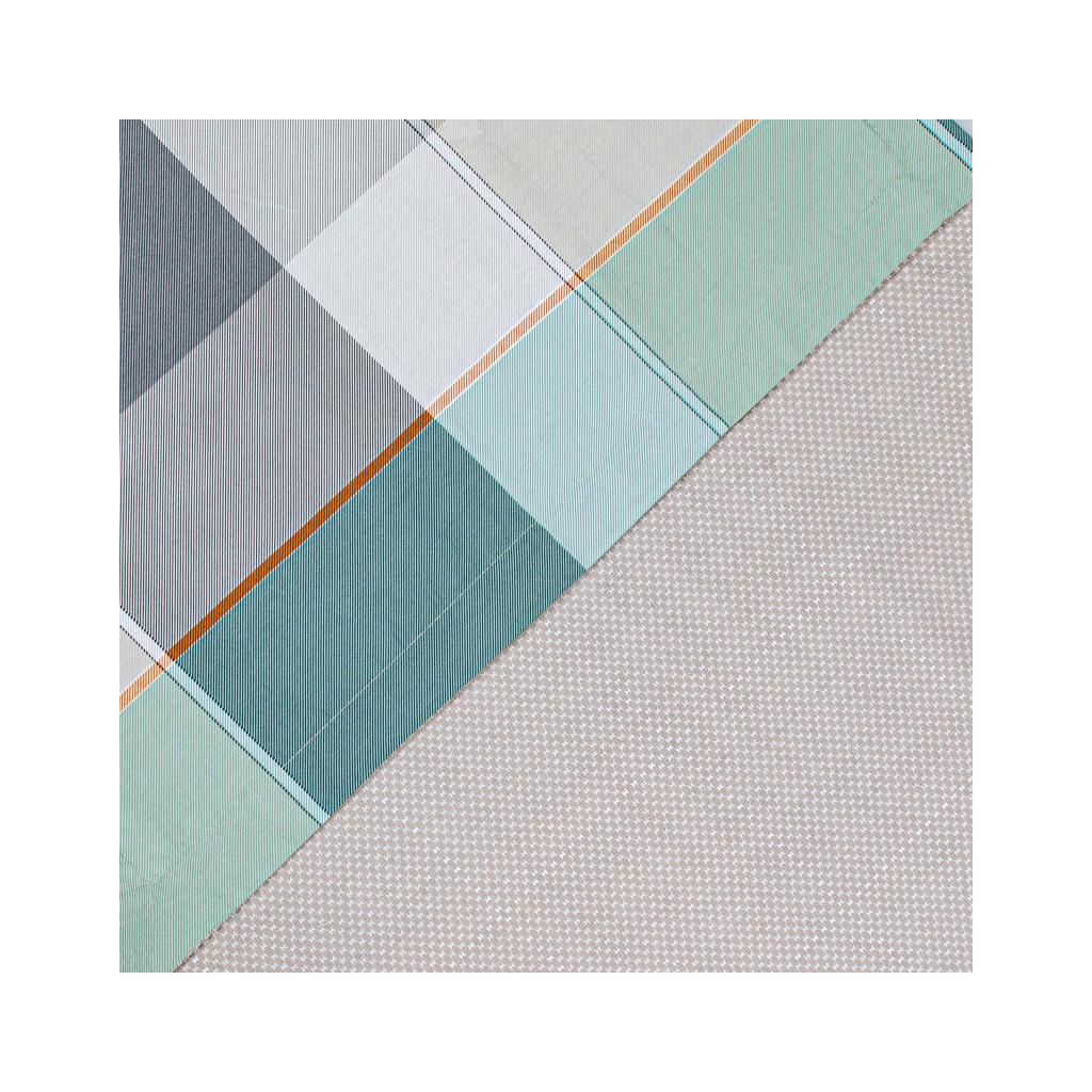 Постільна білизна Home Line Сатин Твіл Стиль життя полуторний (183039) - зображення 3