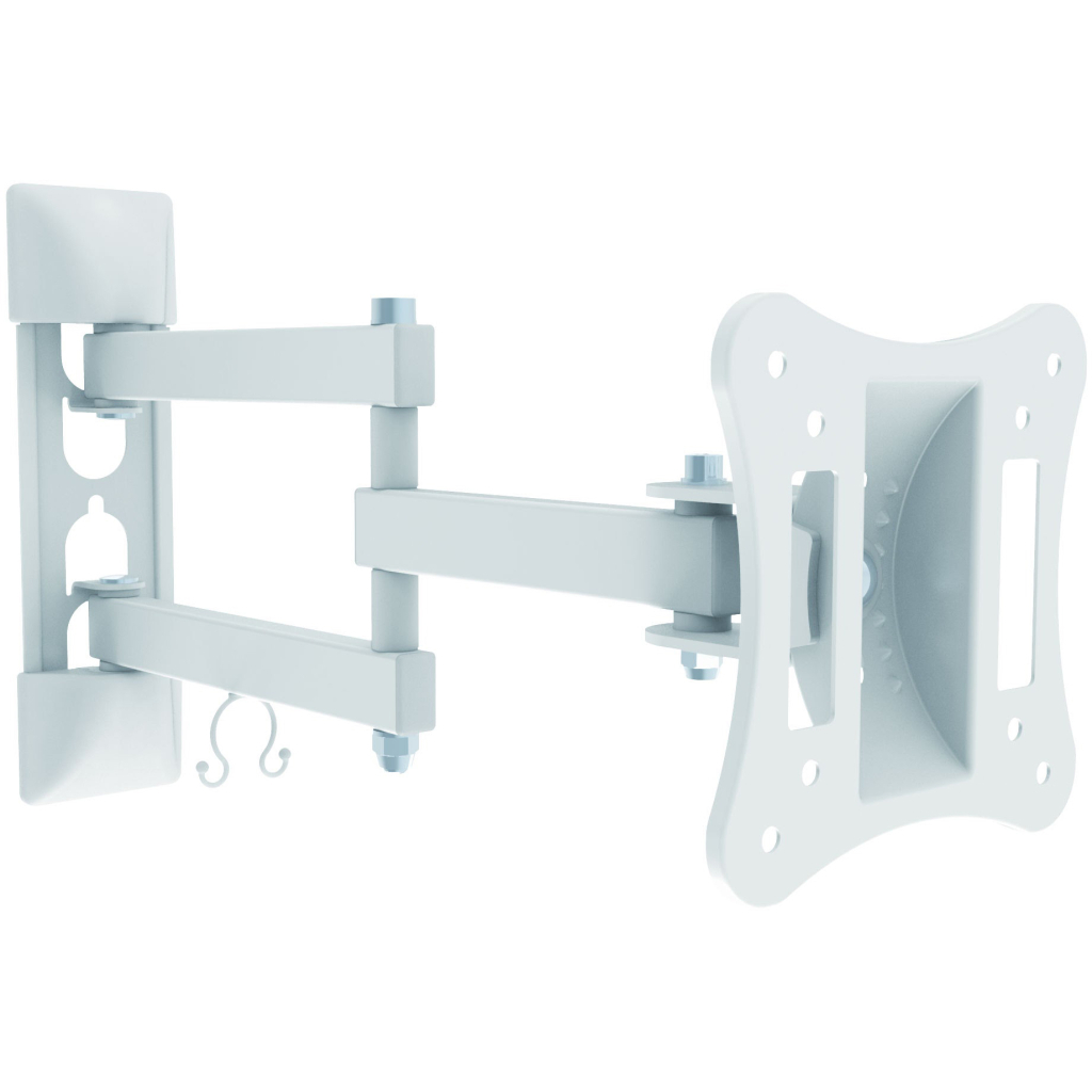 Кронштейн ITech LCD33B WHITE - зображення 1