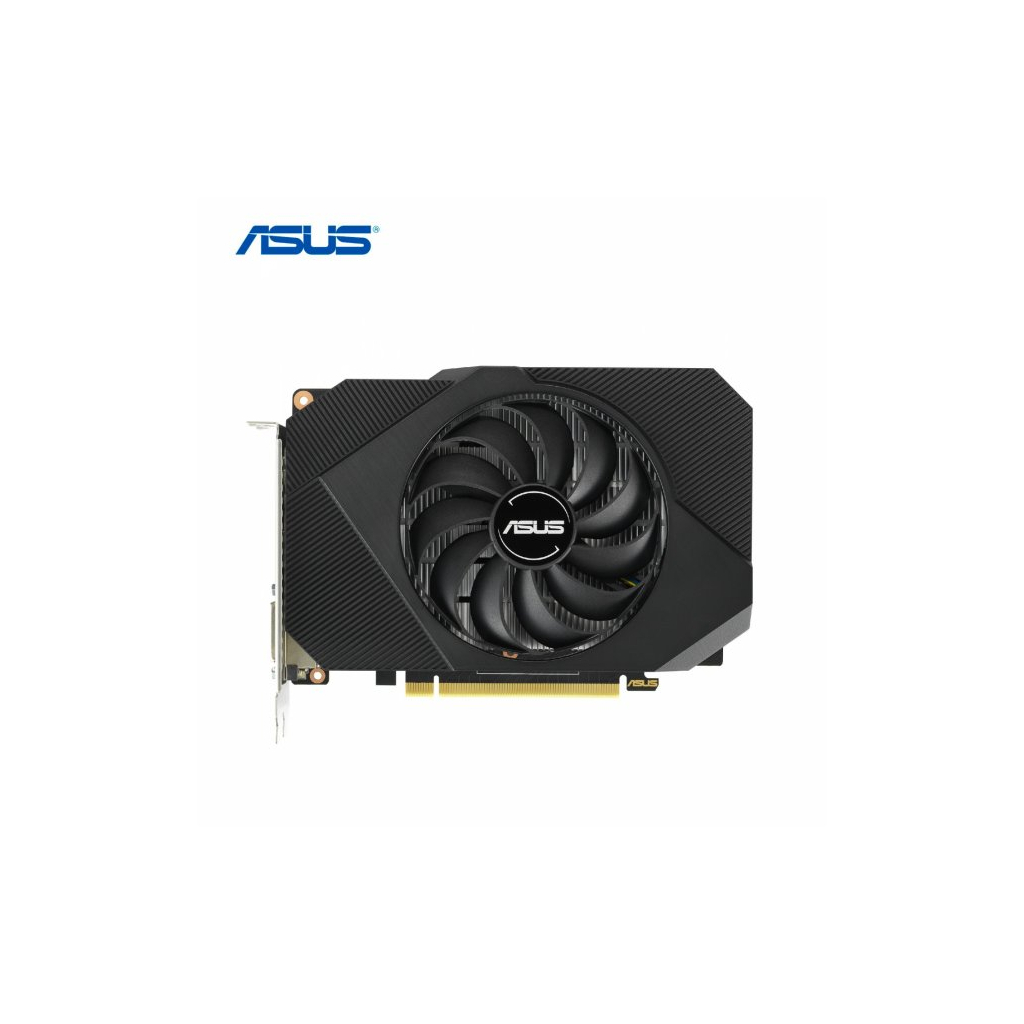 Відеокарта GeForce GTX1630 4096Mb ASUS (PH-GTX1630-4G) - зображення 1
