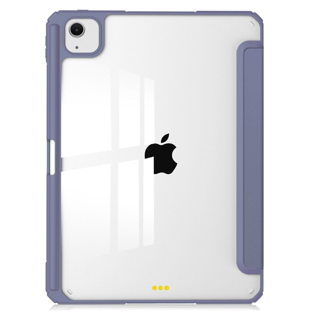 Чохол до планшета BeCover Soft Edge TPU Apple iPad Air 13" M2/M3 (2024/2025) Purple (711713) - зображення 2