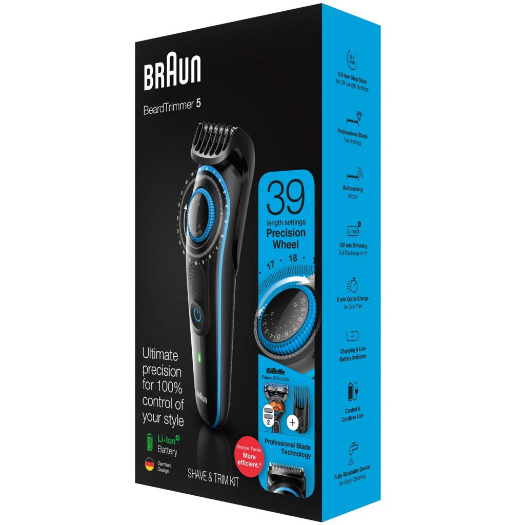 Тример Braun BT 5240 (BT5240) - зображення 2