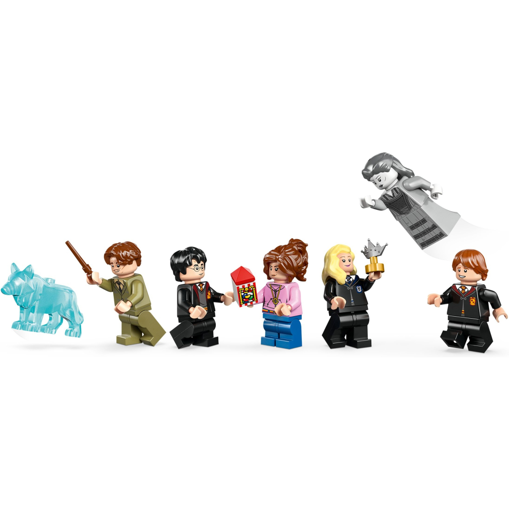 Конструктор LEGO Harry Potter Замок Гоґвортс: Лікарняне крило (76463) - зображення 8