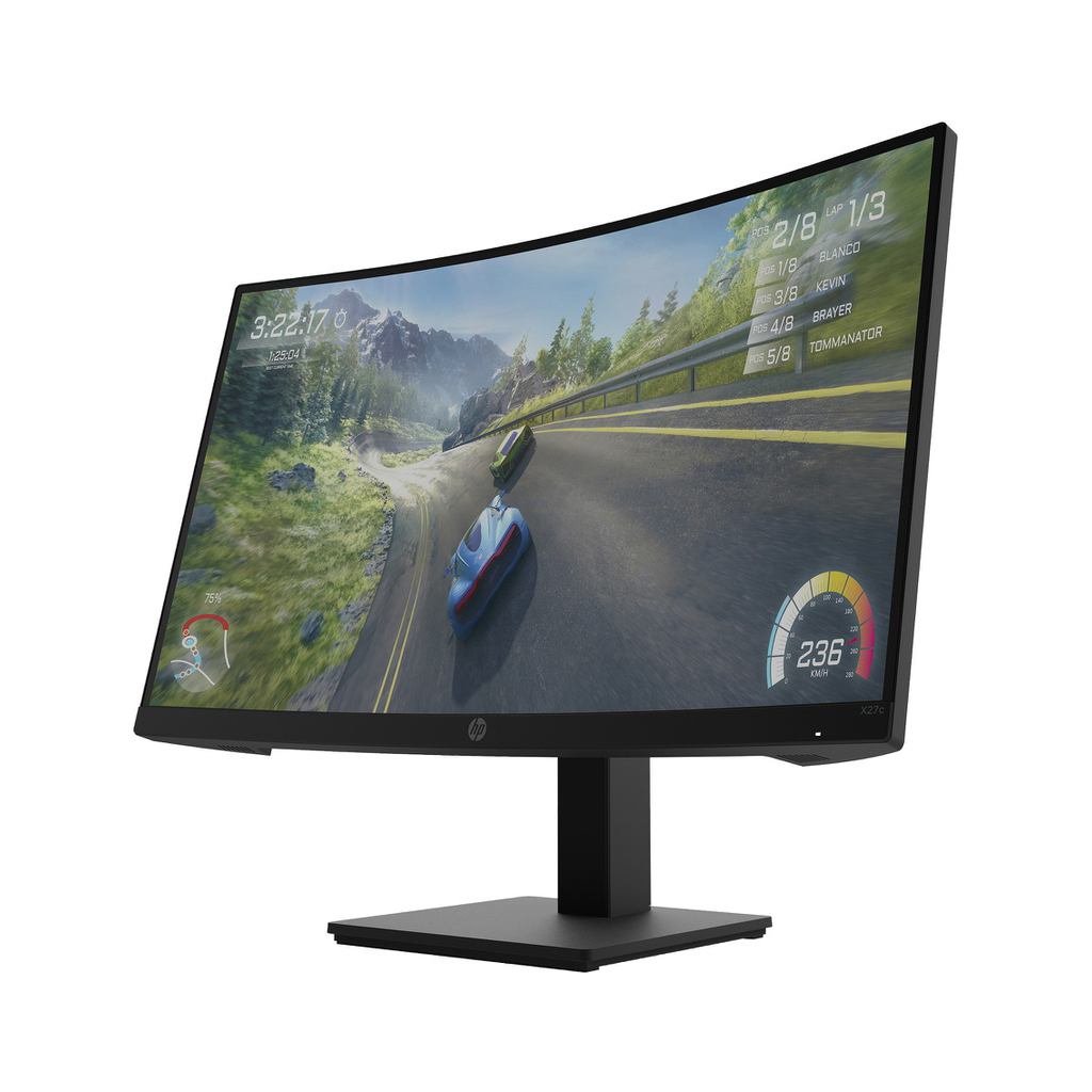 Монітор HP X27c (32G13AA) - зображення 3