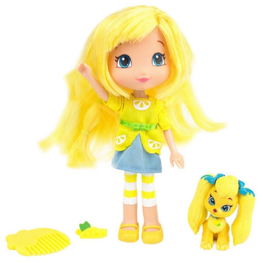 Лялька Шарлотта Земляничка Домашні улюбленці Лимона 15 см (12232N) - зображення 2