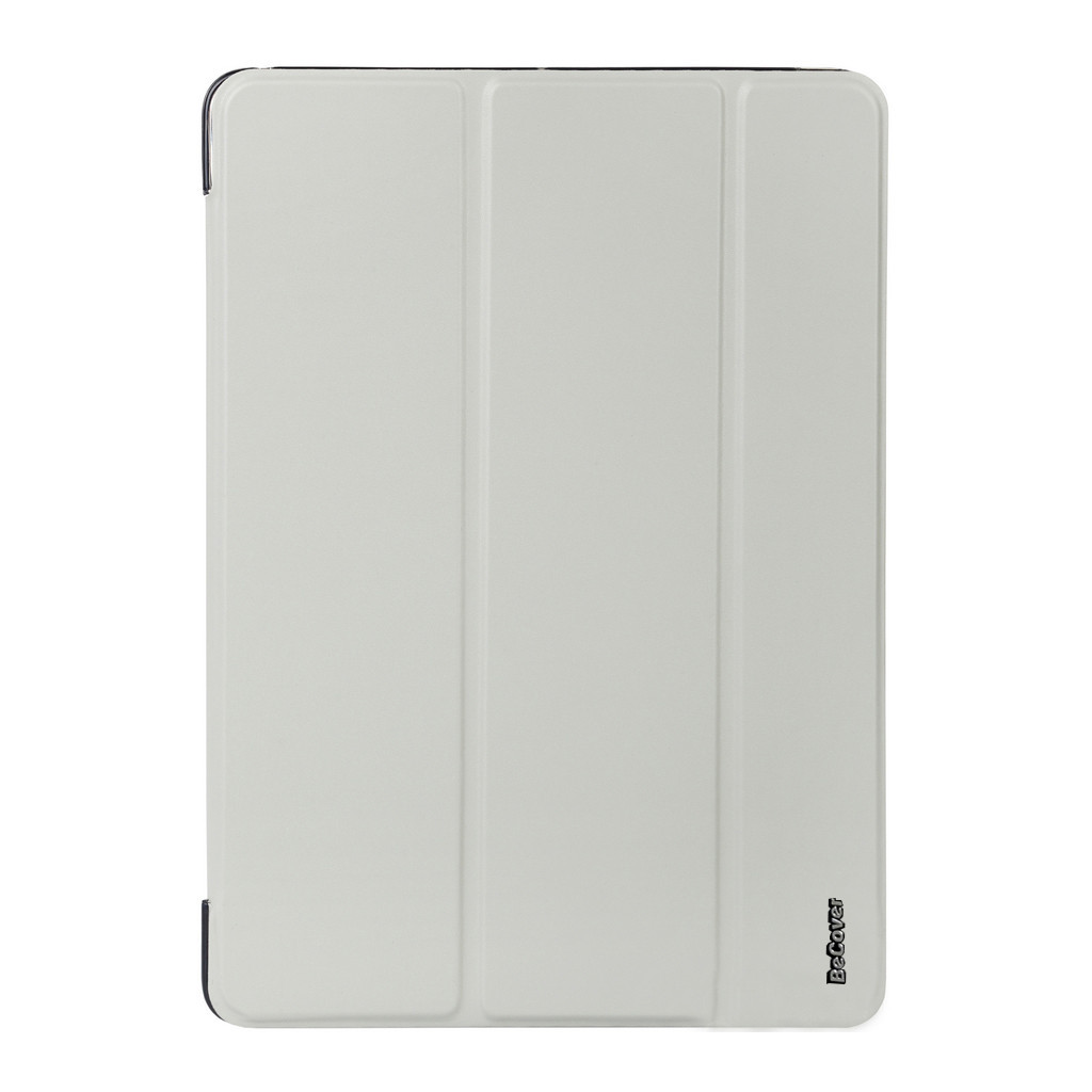 Чохол до планшета BeCover Pencil Mount Apple iPad Pro 12.9 2020/21/22 Gray (707531) - зображення 2