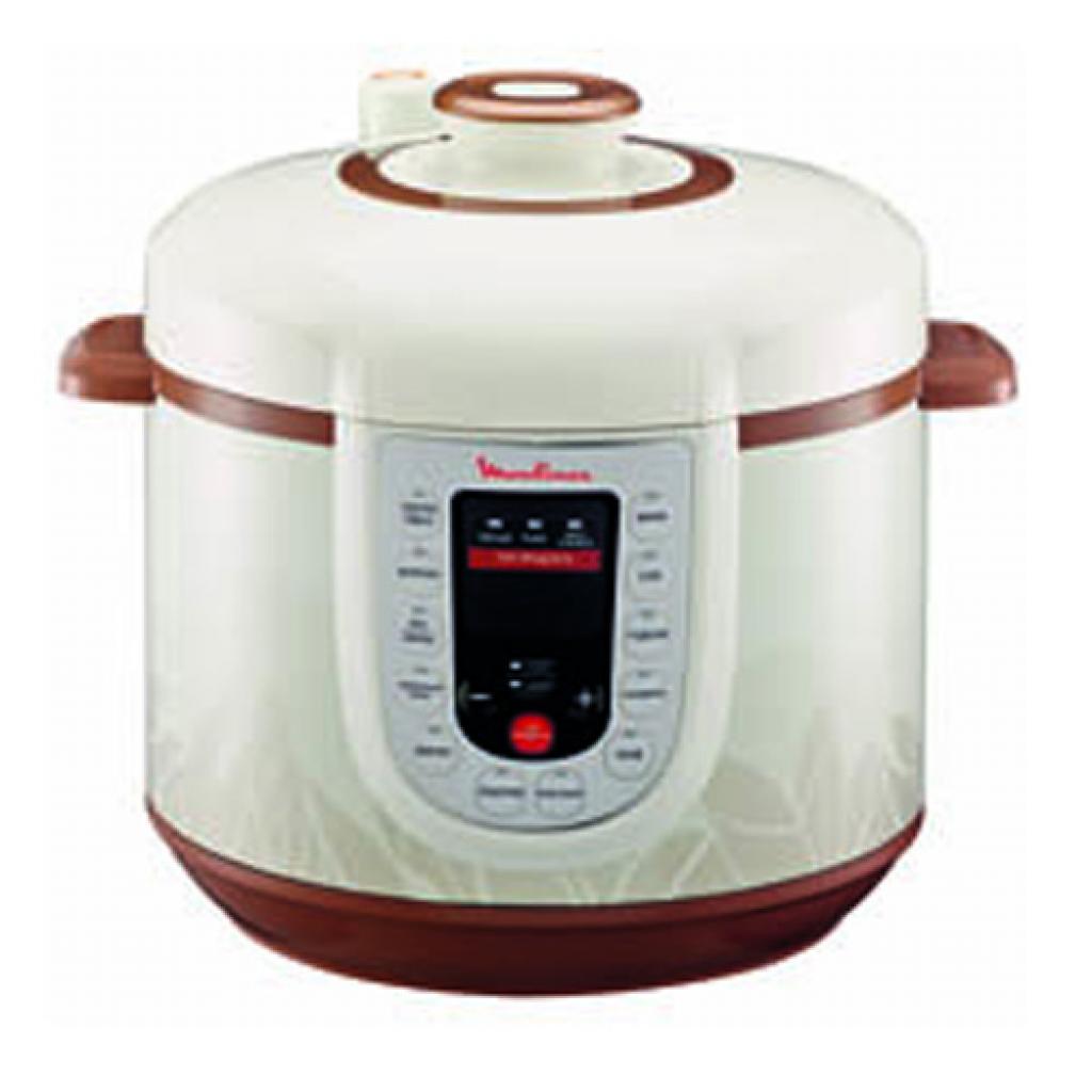 Мультиварка Moulinex CE501132 - зображення 1